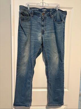 Goodfellow & Co Men's Blue Athletic Fit Jeans 40x30